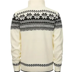 Troyer Norweger Strickpullover
