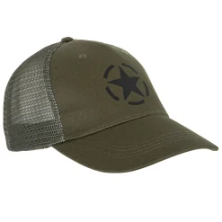 Trucker Cap Allied Star