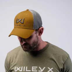 Trucker Cap WX Logo
