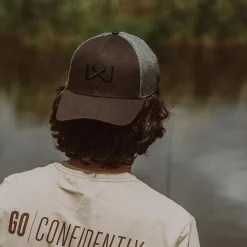 Trucker Cap WX Logo