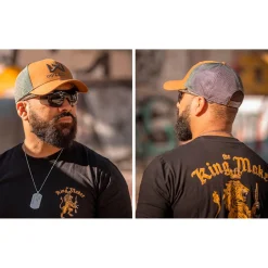 Trucker Cap WX Logo