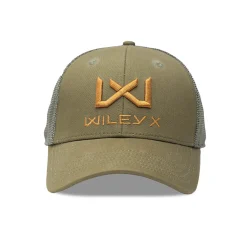 Trucker Cap WX Logo