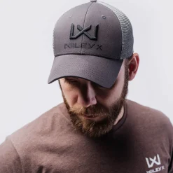 Trucker Cap WX Logo