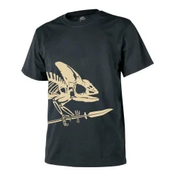 T-Shirt Full Body Skeleton