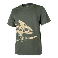 T-Shirt Full Body Skeleton
