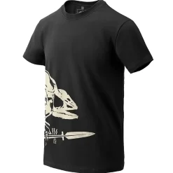 T-Shirt Full Body Skeleton