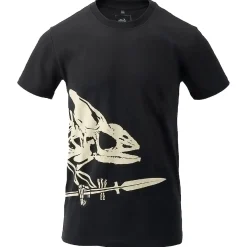 T-Shirt Full Body Skeleton