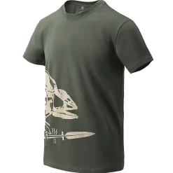 T-Shirt Full Body Skeleton