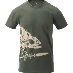 T-Shirt Full Body Skeleton
