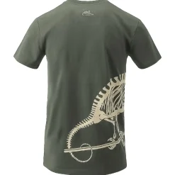 T-Shirt Full Body Skeleton
