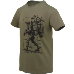 T-Shirt Light Infantry