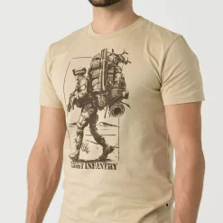 T-Shirt Light Infantry