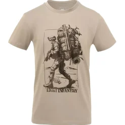 T-Shirt Light Infantry