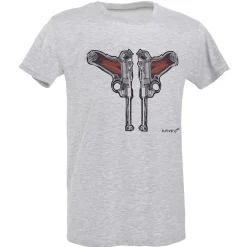 T-Shirt Luger Guns (Sale)