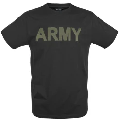T-Shirt mit Druck ARMY