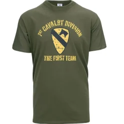 T-Shirt 1st Cavalry Division