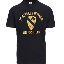 T-Shirt 1st Cavalry Division