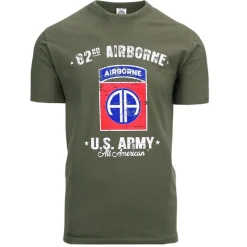 T-Shirt U.S. Army 82nd Airborne