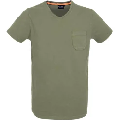 T-Shirt V-Ausschnitt (Sale)