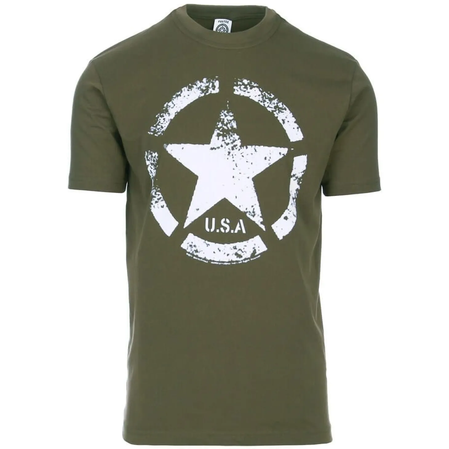 T-Shirt Vintage US Army Star