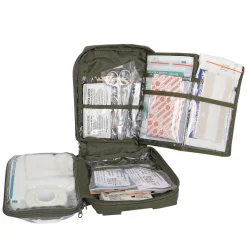 TT First Aid Basic Complete Molle 27-teilig