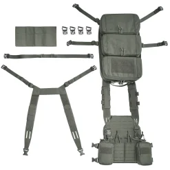 TT Modular Chest Rig 4xM4