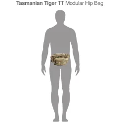 TT Modular Hip Bag