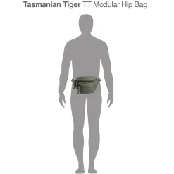 TT Modular Hip Bag
