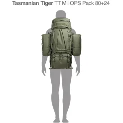 TT Rucksack Mil OPS Pack 80+24