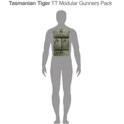 TT Rucksack Modular Gunners Pack