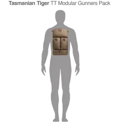 TT Rucksack Modular Gunners Pack