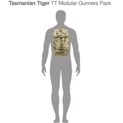 TT Rucksack Modular Gunners Pack
