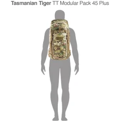 TT Rucksack Modular Pack 45 Plus