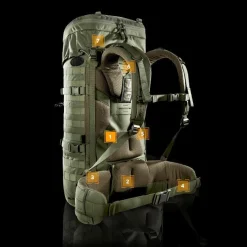 TT Rucksack Modular Pack 45 Plus