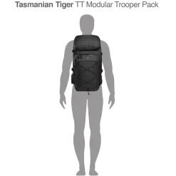 TT Rucksack Modular Trooper Pack