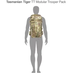 TT Rucksack Modular Trooper Pack