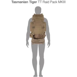 TT Rucksack Raid Pack MKIII