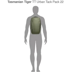 TT Rucksack Urban Tac Pack 22