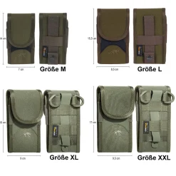 TT Tactical Phone Cover (Sale)