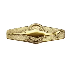 Tätigkeitsabzeichen Metall Kampfschwimmer