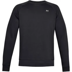 UA Rival Fleece Crew Pullover (Sale)