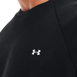 UA Rival Fleece Crew Pullover (Sale)
