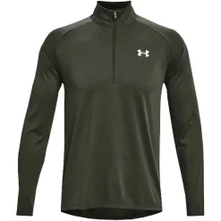 UA Tech 2.0 Langarm-Shirt mit Zip