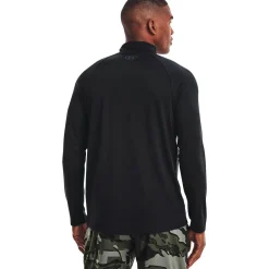 UA Tech 2.0 Langarm-Shirt mit Zip
