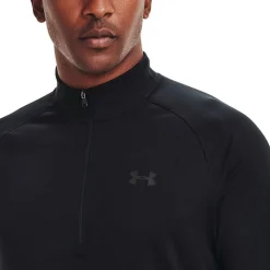UA Tech 2.0 Langarm-Shirt mit Zip