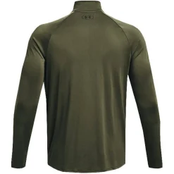 UA Tech 2.0 Langarm-Shirt mit Zip