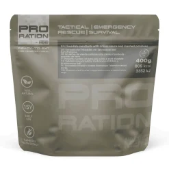 Ultimate Tactical Ration Half Day Menu V