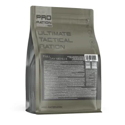 Ultimate Tactical Ration Full Day Menu II
