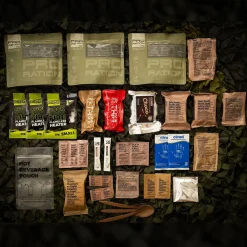 Ultimate Tactical Ration Full Day Menu II