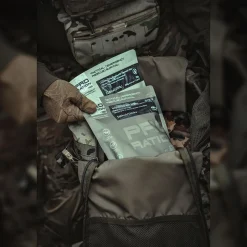 Ultimate Tactical Ration Full Day Menu II